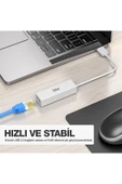 Bix ADP-10 USB to Ethernet Dönüştürücü thumbnail 5