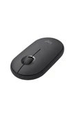 Logitech  M350 910-005718 Siyah Sessiz Optik Kablosuz Mouse thumbnail 1