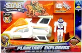 Star Trooper Gezegen Kaşifleri Figür thumbnail 1