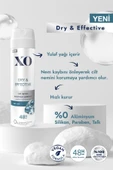 XO Dry Effective Kadın Sprey Deodorant 150 ml thumbnail 4