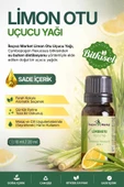 Limon Otu Yağı / 10 ml thumbnail 1