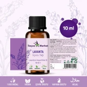 Lavanta Yağı (Angustofolia) / 10 ml thumbnail 5