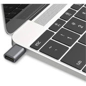 Nettech NT-OT05 USB To Lightning Dönüştürücü (Siyah) thumbnail 2