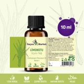 Limon Otu Yağı / 10 ml thumbnail 5