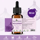 İncir Çekirdeği Yağı / 50 ml. thumbnail 5