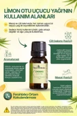 Limon Otu Yağı / 10 ml thumbnail 3