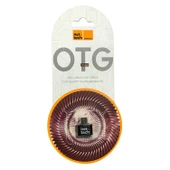 Nettech USB To Micro USB Dönüştürücü (Siyah) thumbnail 3