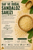 Sandaloz Sakızı / 50 gr. thumbnail 2