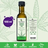 Kenevir Yağı / 100 ml. thumbnail 5