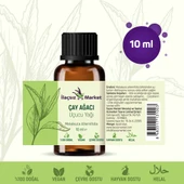 Çay Ağacı Yağı / 10 ml thumbnail 5