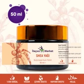 Shea Yağı / 50 ml (Raw) thumbnail 5