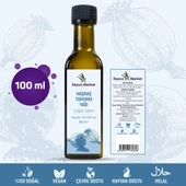 Haşhaş Tohumu Yağı / 100 ml thumbnail 5