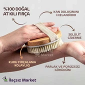 Doğal At Kılı Fırçası thumbnail 3