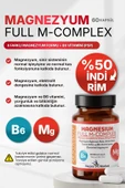Magnezyum FULL M-COMPLEX Zentravit %50 İNDİRİM thumbnail 1