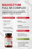 Magnezyum FULL M-COMPLEX Zentravit %50 İNDİRİM thumbnail 6