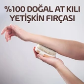 Doğal At Kılı Fırçası thumbnail 4