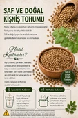 Kişniş Tohumu / 50 gr thumbnail 2