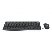 Logitech Mk295 Kablosuz Sessiz Siyah Klavye Mouse Seti 920-009804 thumbnail 3