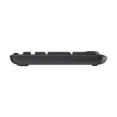 Logitech Mk295 Kablosuz Sessiz Siyah Klavye Mouse Seti 920-009804 thumbnail 4