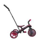 Globber Explorer 4in1 Trike Bisiklet Kırmızı thumbnail 5
