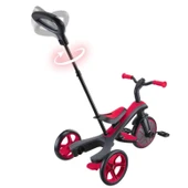 Globber Explorer 4in1 Trike Bisiklet Kırmızı thumbnail 4