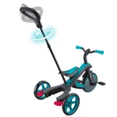 Globber Explorer 4in1 Trike Bisiklet Mavi thumbnail 5
