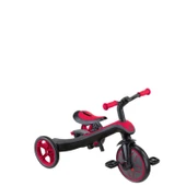 Globber Explorer 4in1 Trike Bisiklet Kırmızı thumbnail 7