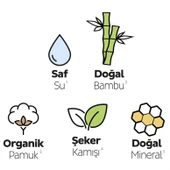 Sleepy Bio Natural Premium Plus Mega Normal Ped 46 Adet thumbnail 3