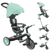 Globber Explorer 4in1 Trike Bisiklet Mint Yeşili thumbnail 3