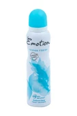 Emotion Ocean Fresh Kadın Sprey Deodorant 150 ml thumbnail 1
