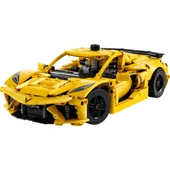 LEGO 42205 Technic Chevrolet Corvette Stingray 42205 thumbnail 2