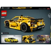LEGO 42205 Technic Chevrolet Corvette Stingray 42205 thumbnail 4