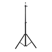 Universal Telefon-Kamera Tripod Standı (Siyah) thumbnail 1