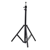 Universal Telefon-Kamera Tripod Standı (Siyah) thumbnail 2