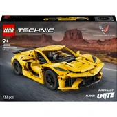 LEGO 42205 Technic Chevrolet Corvette Stingray 42205 thumbnail 3