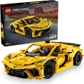 LEGO 42205 Technic Chevrolet Corvette Stingray 42205 thumbnail 1
