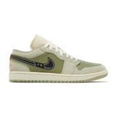 Air Jordan 1 Low SE Craft Light Olive thumbnail 1
