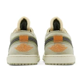 Air Jordan 1 Low SE Craft Light Olive thumbnail 4