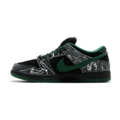 Nike THERE Skateboards x Dunk Low SB Ultra Humanized thumbnail 3