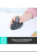 Logitech MX Vertical Advanced Ergonomic Mouse thumbnail 4