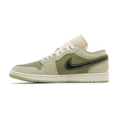 Air Jordan 1 Low SE Craft Light Olive thumbnail 3