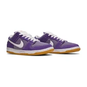 Dunk Low SB Unbleached Pack Lilac thumbnail 3