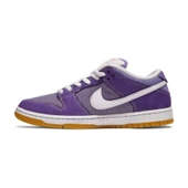 Dunk Low SB Unbleached Pack Lilac thumbnail 2