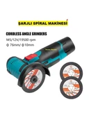 ŞARJLI AVUÇ İÇİ SPİRAL thumbnail 1