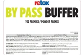 Hs Tarım Retox By-Pass Buffer Toz Premiks 25 Kg thumbnail 3