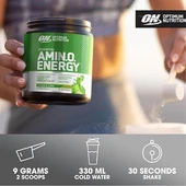 Optimum Essential Amino Energy 270 Gr thumbnail 2