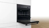 Bosch HBF512BB1T Siyah Ankastre Fırın thumbnail 3