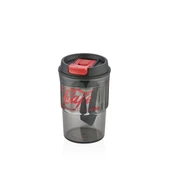 Shotay Class Tritan Bardak Matara 470Ml Siyah thumbnail 1