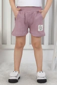 Kız Çocuk Şort thumbnail 7