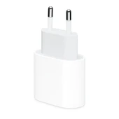 Apple 20 W Type-C Şarj Adaptörü MUVV3TU/A thumbnail 1